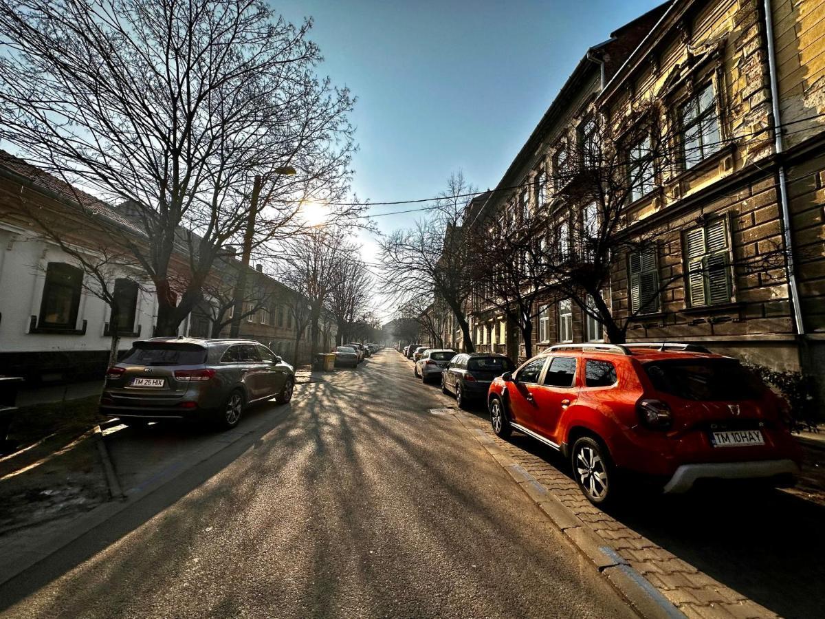 Branko'S Residence Тімішоара Екстер'єр фото